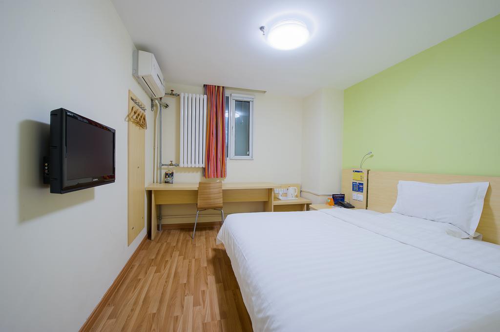 7Days Inn Luoyang Longmen Avenue Normal College Luoyang (Henan) Exterior foto