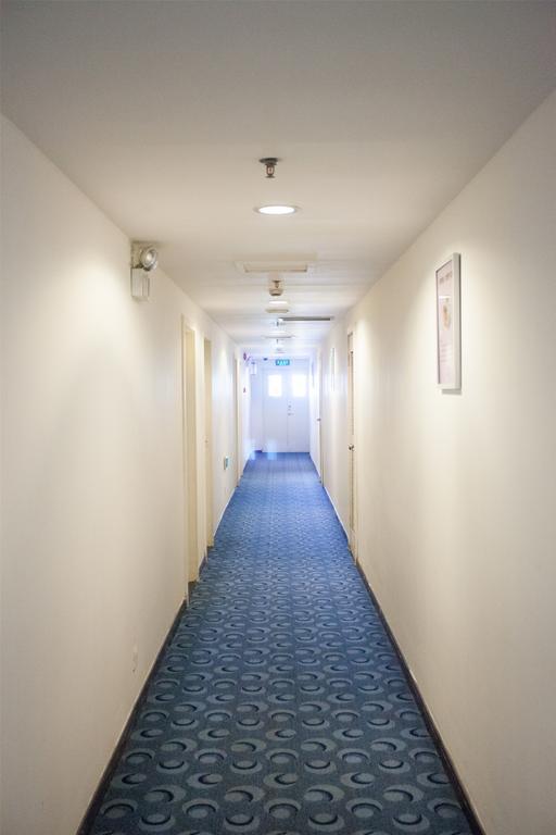 7Days Inn Luoyang Longmen Avenue Normal College Luoyang (Henan) Exterior foto
