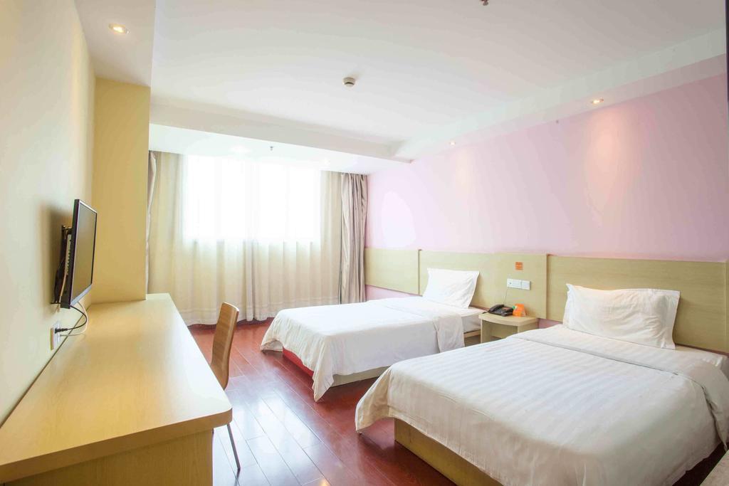 7Days Inn Luoyang Longmen Avenue Normal College Luoyang (Henan) Quarto foto