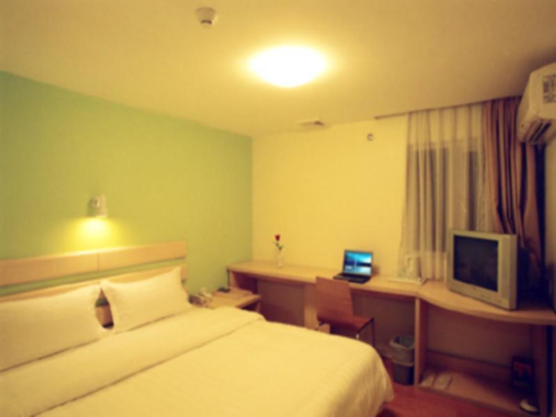 7Days Inn Luoyang Longmen Avenue Normal College Luoyang (Henan) Exterior foto